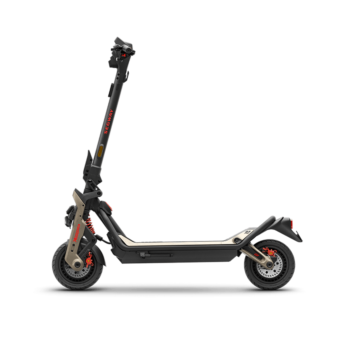 High-Performance Electric Scooter with 50 MPH Top Speed - Image 2