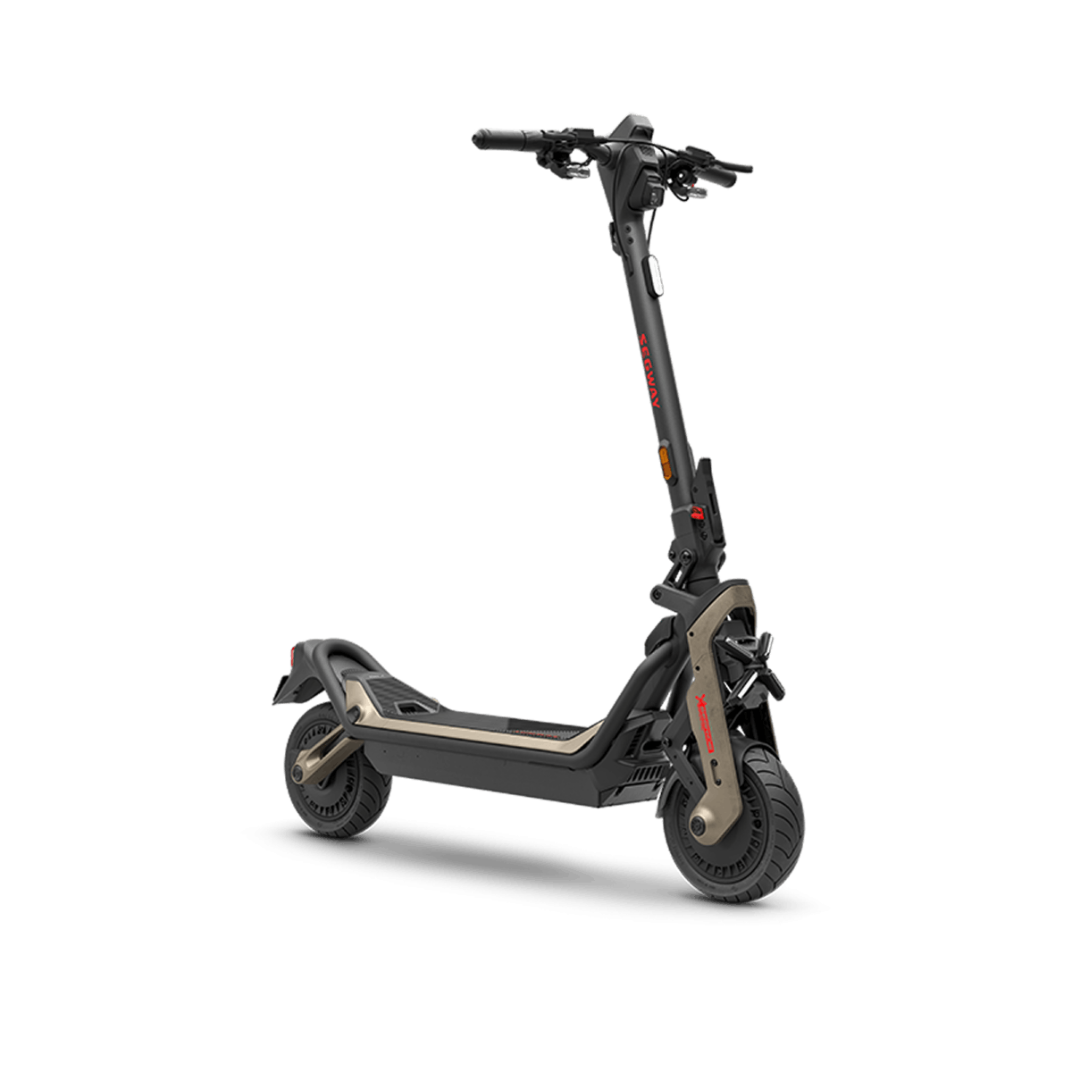 High-Performance Electric Scooter with 50 MPH Top Speed - Image 3