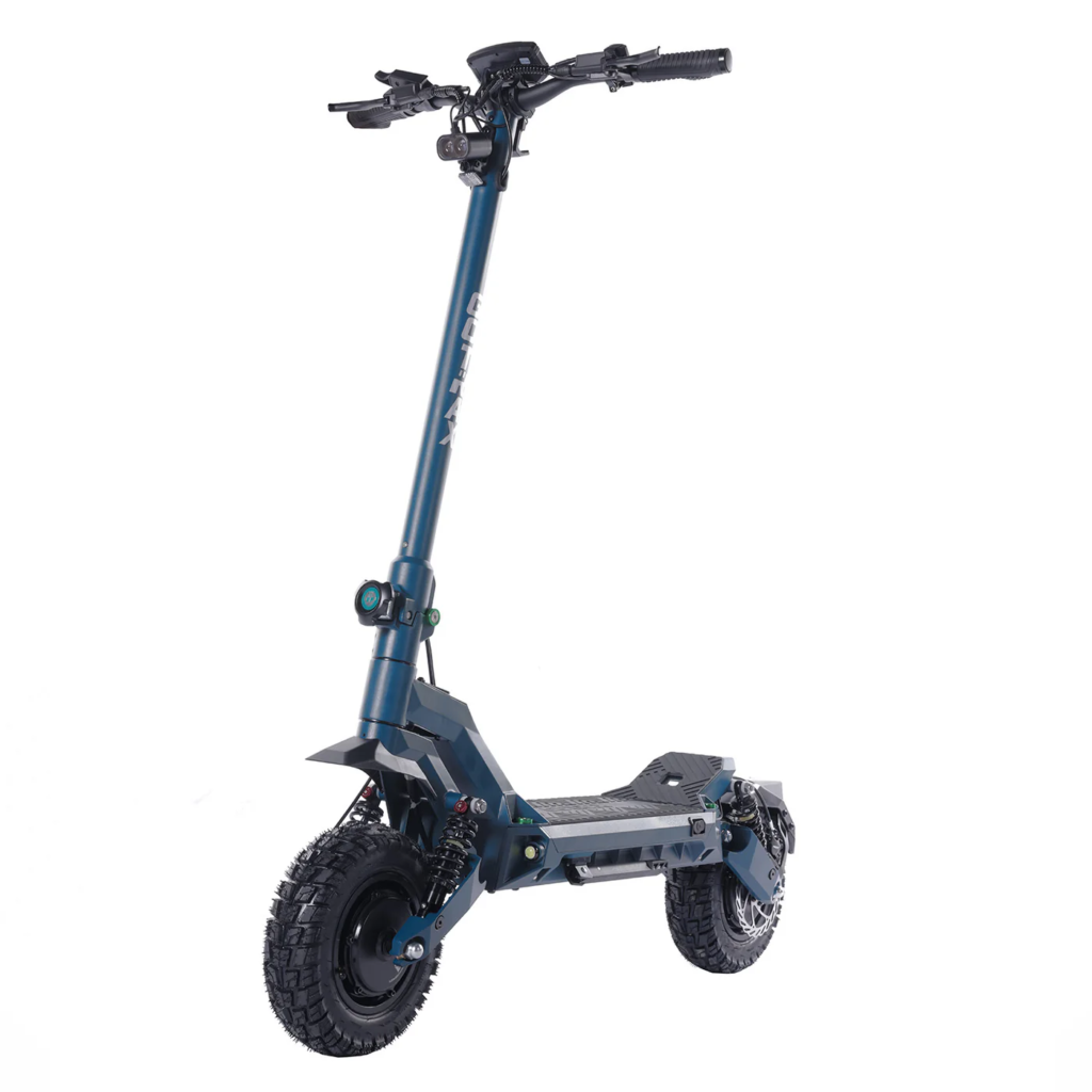 Off-Road Electric Scooter with 11″ Tires
