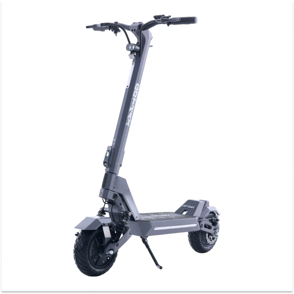 Raptor Electric Scooter w/28 mi Max Operating Range 30mph Max Speed