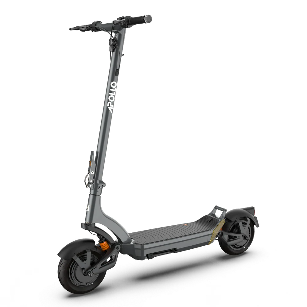 Commuter Electric Scooter with 43-Mile Range
