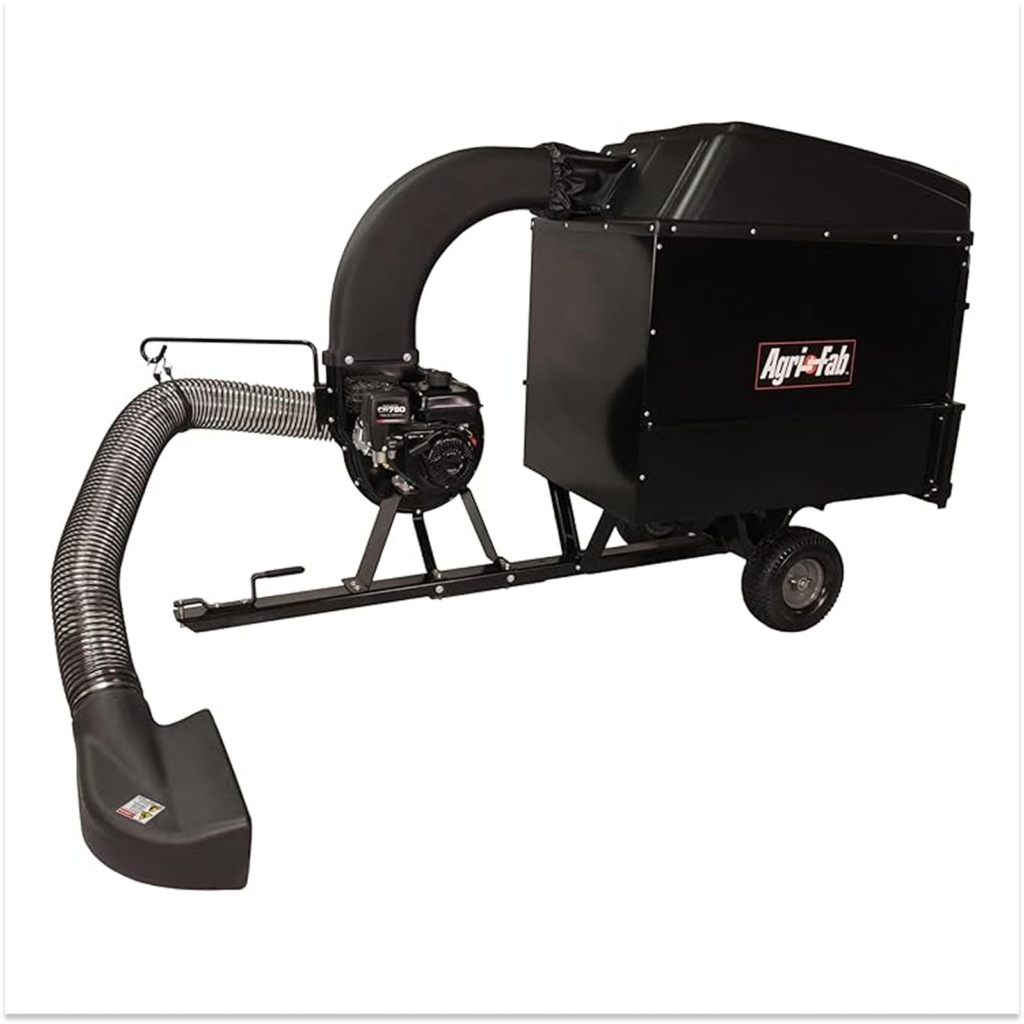 32 cu. ft. Hard Top Mow-N-Vac