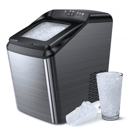 Nugget Ice Maker For Countertop Sonic Machine