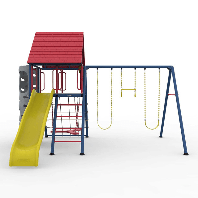 Big Stuff for Swing Set