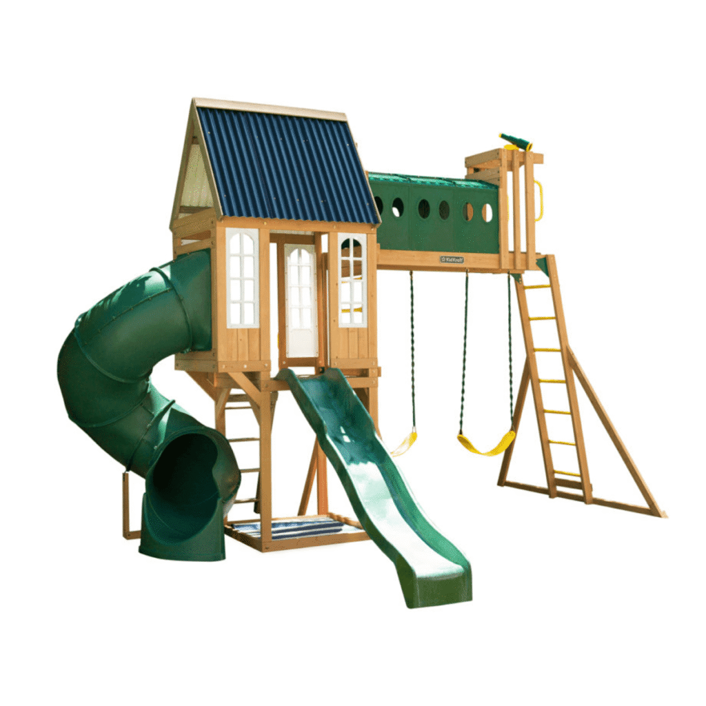 Skyway Resort Wooden for Swing Set