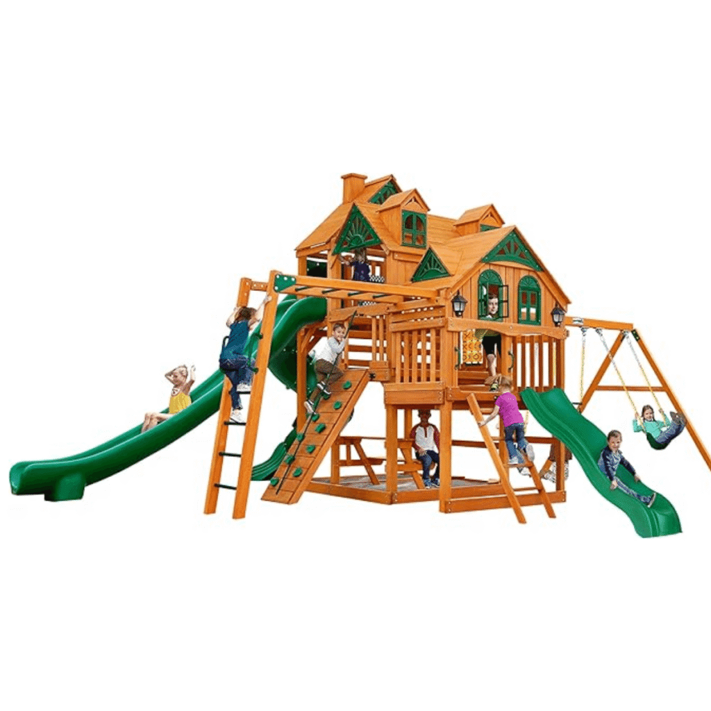 Empire Extreme Wooden for Swing Set