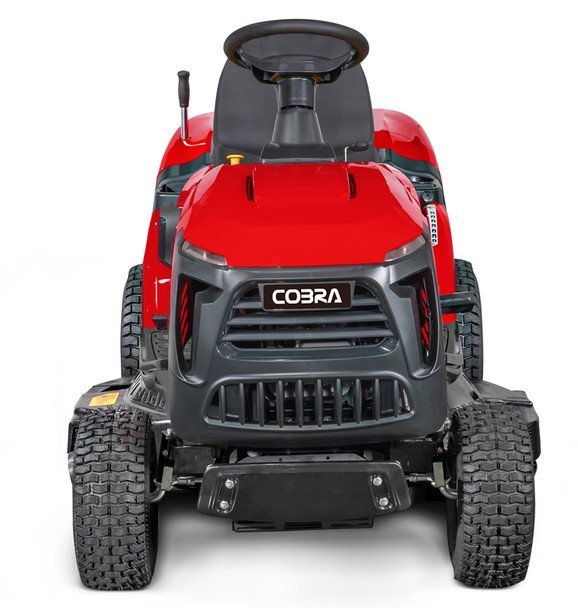 34″ Hydrostatic Lawn Tractor with Grass Collector