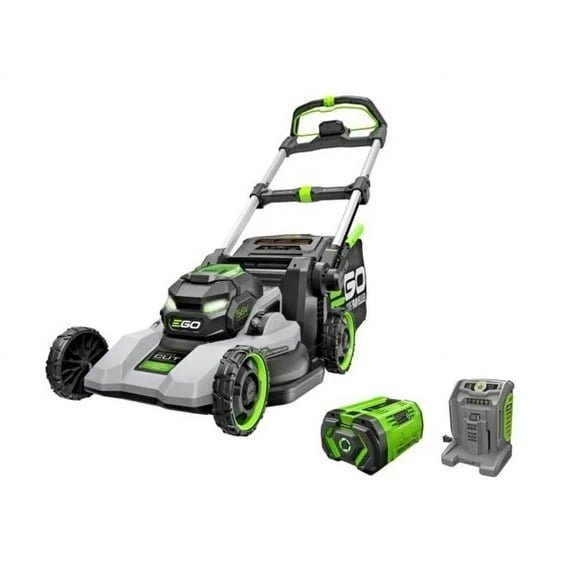 22″ Self-Propelled Lawn Mowers