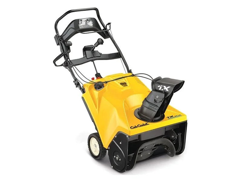 1X 21 in. 208cc Single-Stage Gas Snow Blowers
