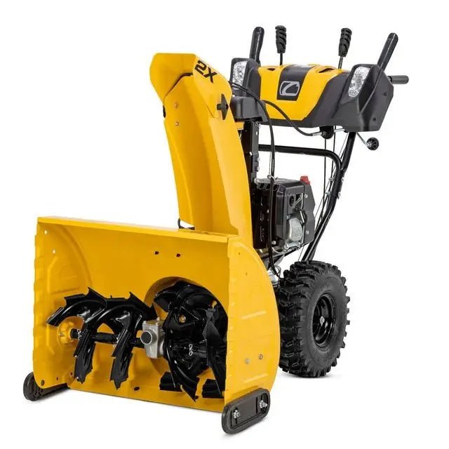 26″ Two-Stage Electric Start Gas Snow Blower