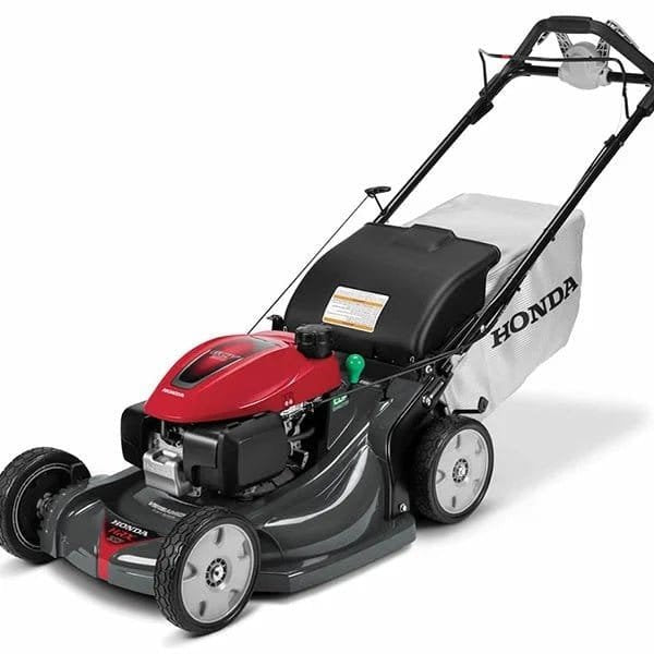 187cc Gas 21 in. 4-in-1 Versamow System Lawn Mower