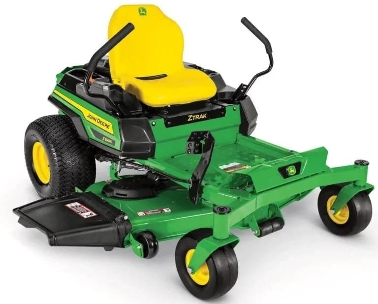 54 in. 24 HP Gas Dual Hydrostatic Zero-Turn Riding Mower
