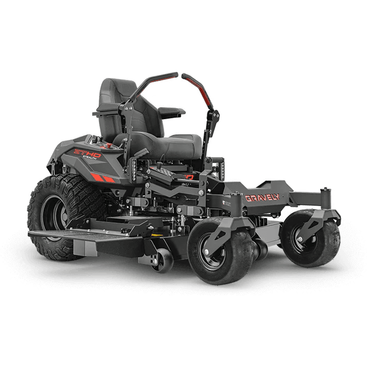 60″ Zero Turn Mower with 24 HP Engine