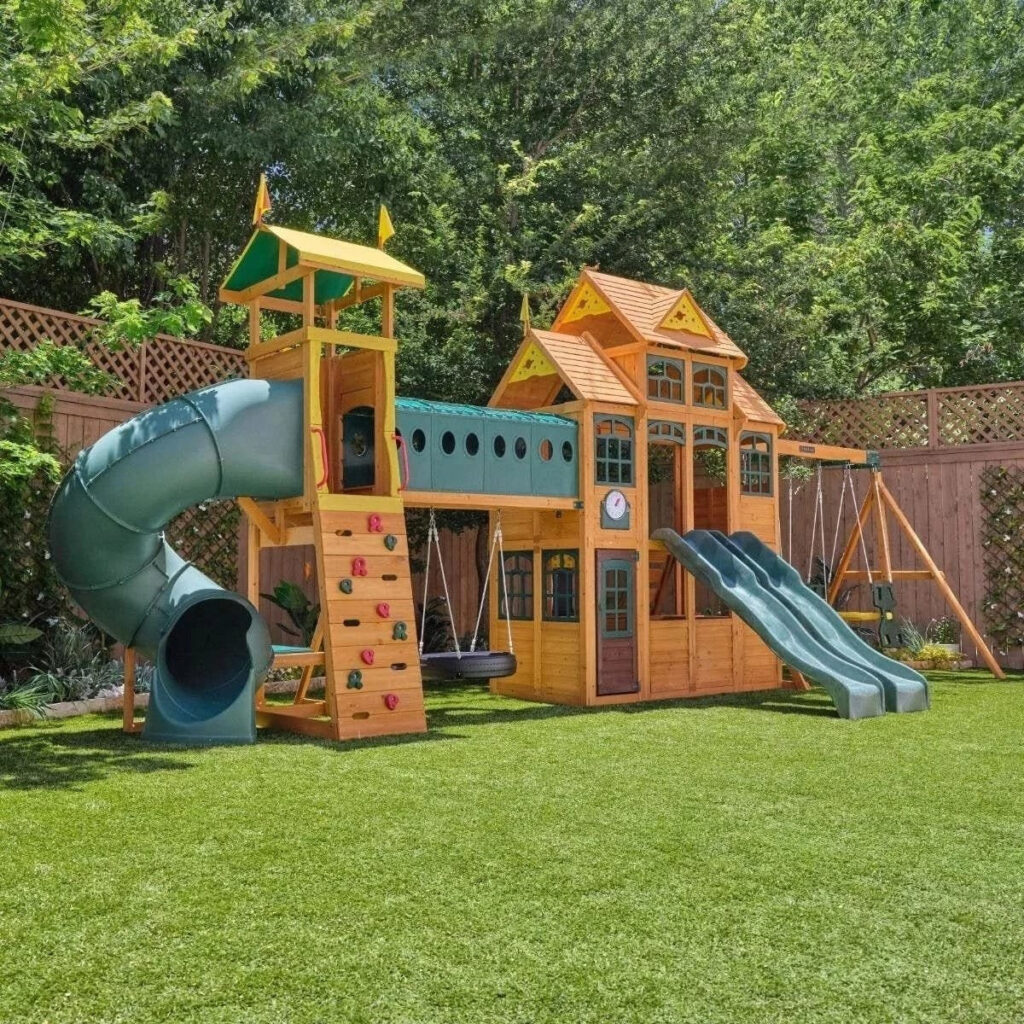 Kids Swing Set / Playset