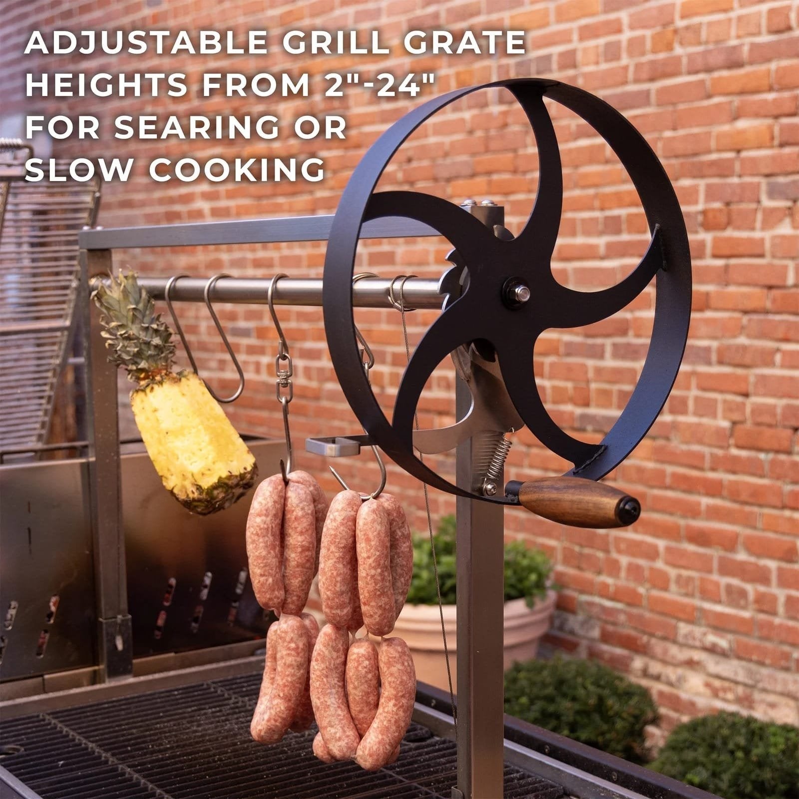 / Grill XL