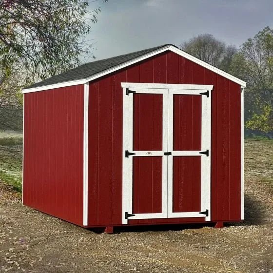 Pre-Cut 12×12 Value Gable Shed Kits
