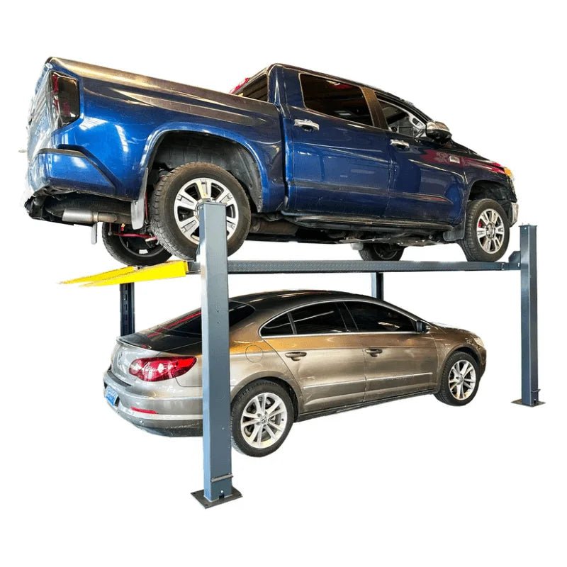 4 Post Vehicle Storage Lifts 8,500lb