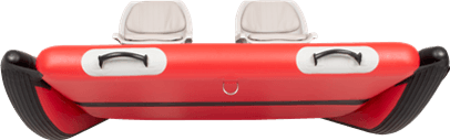 14′ Four-Person Inflatable Catamaran Boat