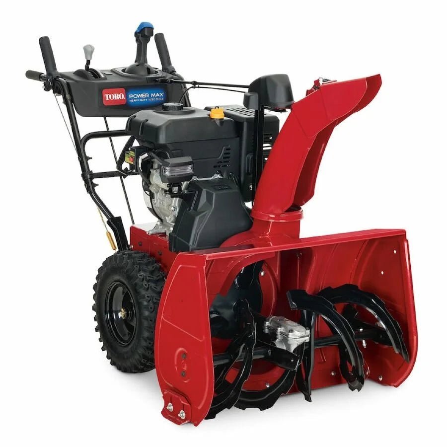 Power Max HD Two-Stage Electric Start Gas Snow Blowers