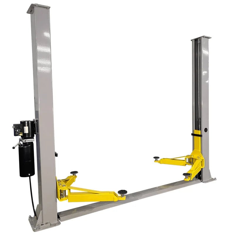NT-9 9,000 lb Two-Post Cars Lift