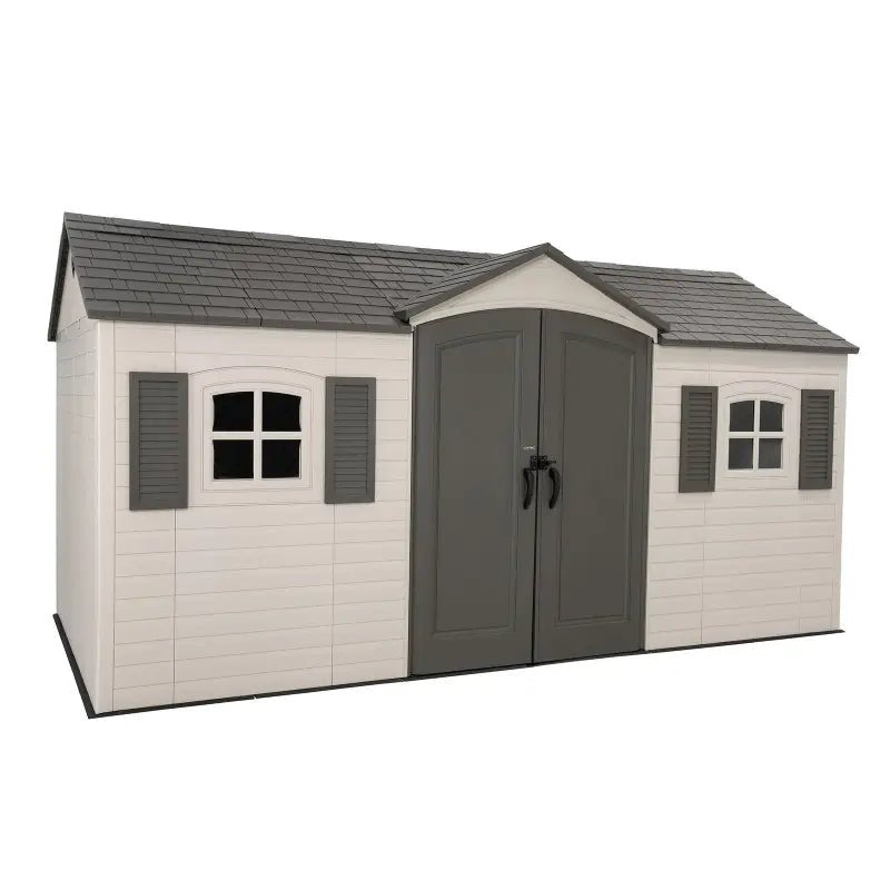 15′ x 8′ Outdoor Storage Sheds