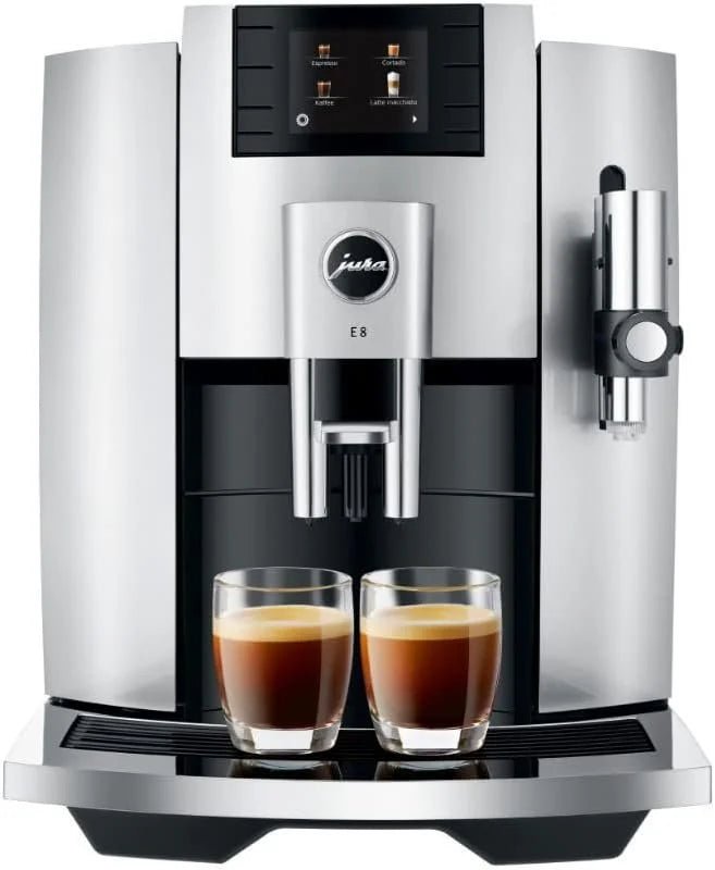 E8 Automatic Coffee Machines